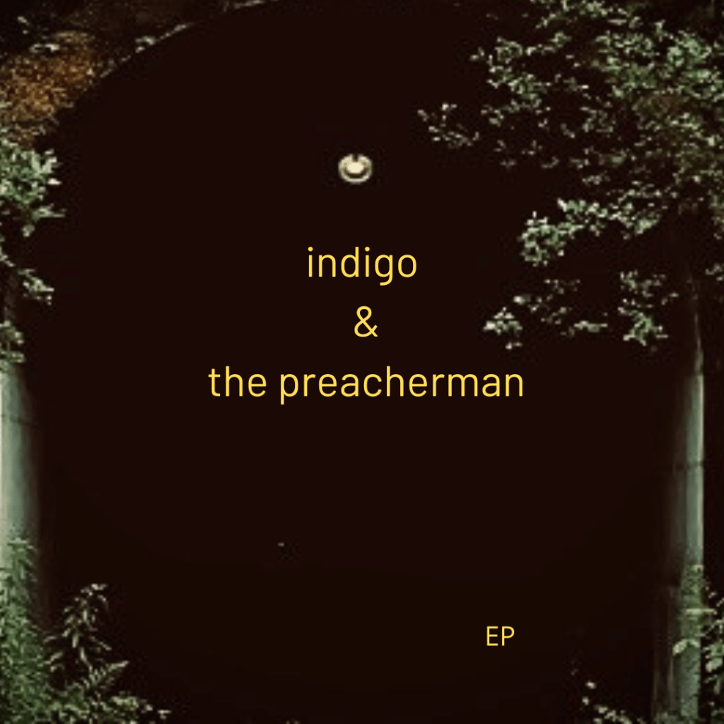Logo indigo & the preacherman